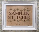 (image for) Sampler Stitcher